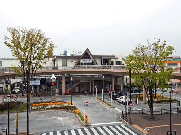 【周辺】　「金子橋」バス停より約１９分。（停歩約８分）